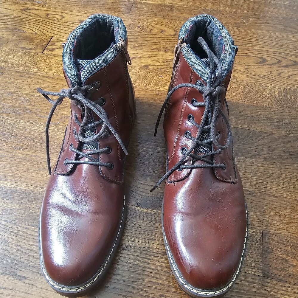 Madden men’s ankle boots